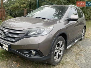 Авто Honda Cr-V 2013 № 8023830