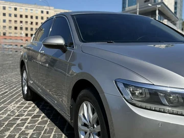 Авто Volkswagen Passat 2016 № 8023832