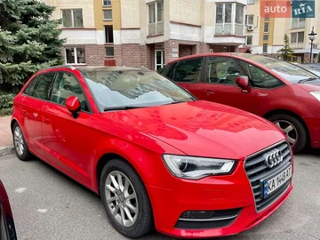 Авто Audi A3 2016 № 8023836