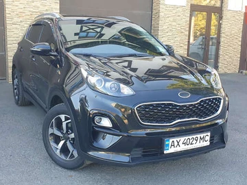 Авто KIA Sportage 2018 № 8023837