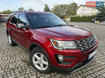 Авто Ford Explorer 2015 № 8023839