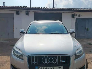 Авто Audi Q7 2010 № 8023841