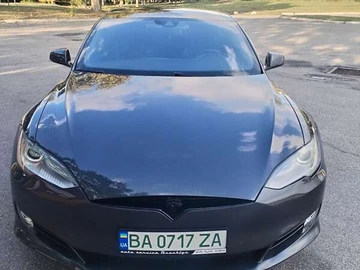 Авто Tesla Model S 2016 № 8023843