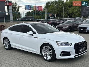 Авто Audi A5 Sportback 2019 № 8023844