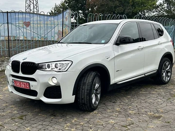 Авто BMW X3 2017 № 8023847