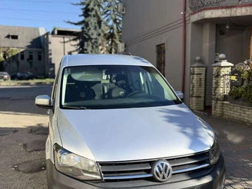 Авто Volkswagen Caddy 2017 № 8023850