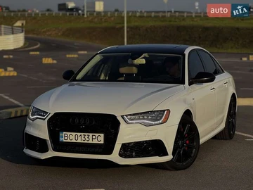 Авто Audi A6 2014 № 8023851