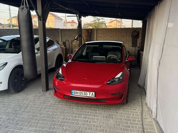 Авто Tesla Model 3 2022 № 8023852