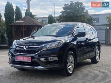 Авто Honda Cr-V 2015 № 8023853