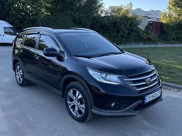 Авто Honda Cr-V 2013 № 8023854