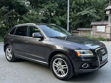 Авто Audi Q5 2016 № 8023917