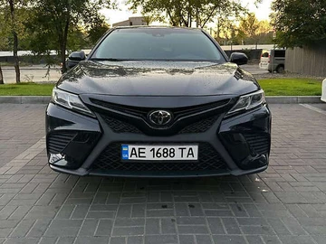Авто Toyota Camry 2017 № 8023920