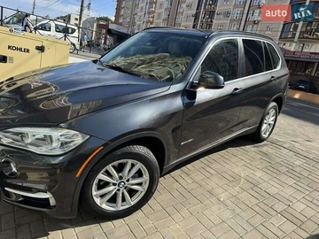 Авто BMW X5 2014 № 8023923