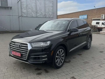 Авто Audi Q7 2018 № 8023925