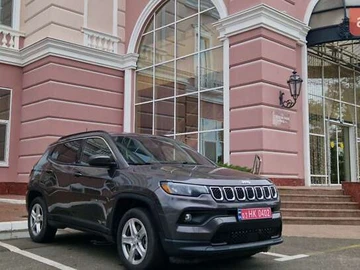 Авто Jeep Compass 2023 № 8023926