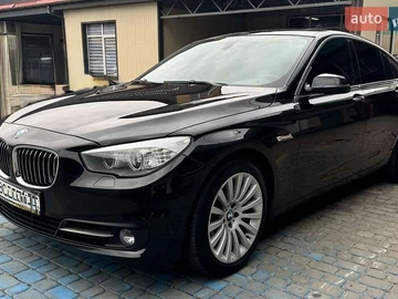Авто BMW 5 Series Gt 2017 № 8023927