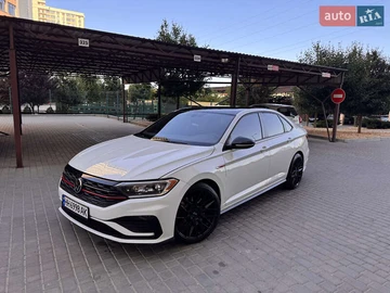 Авто Volkswagen Jetta 2019 № 8023931