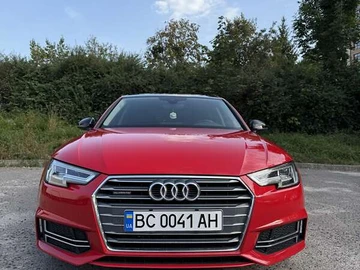Авто Audi A4 2016 № 8023934
