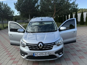 Авто Renault Express 2024 № 8023936