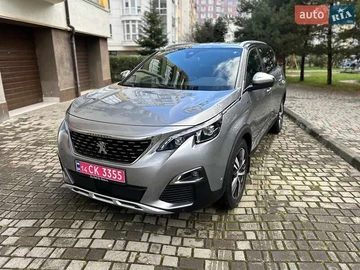 Авто Peugeot 5008 2019 № 8023938