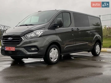 Авто Ford Transit Custom 2021 № 8023939