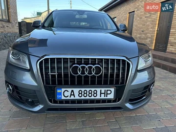 Авто Audi Q5 2015 № 8023941