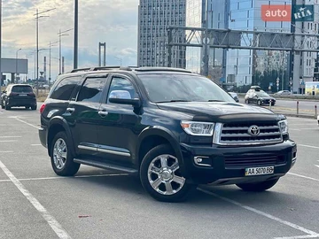 Авто Toyota Sequoia 2008 № 8023942