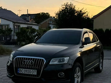 Авто Audi Q5 2013 № 8023943