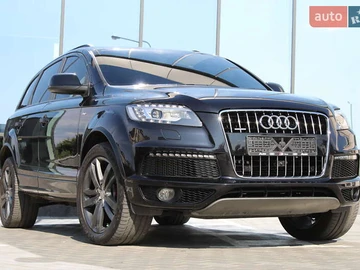 Авто Audi Q7 2015 № 8023944