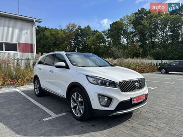 Авто KIA Sorento 2016 № 8023945