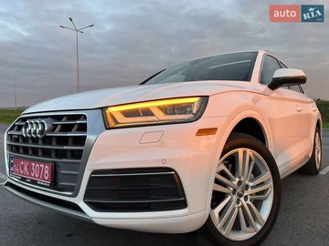 Авто Audi Q5 2019 № 8023947