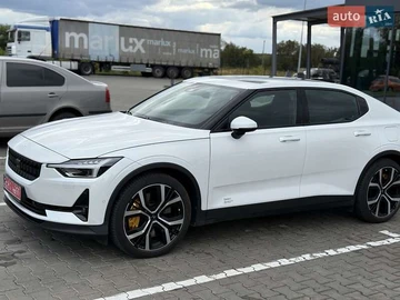 Авто Polestar 2 2021 № 8023948