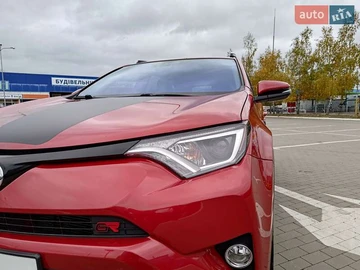 Авто Toyota Rav4 2016 № 8023950