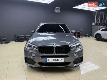 Авто BMW X5 2015 № 8023951