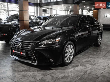Авто Lexus Gs 2017 № 8023954