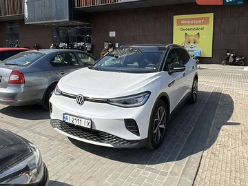 Авто Volkswagen Id 4 2022 № 8023956