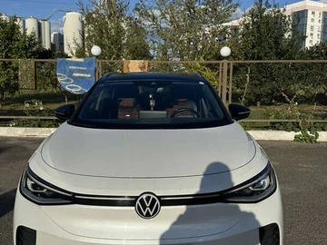 Авто Volkswagen Id 4 Crozz 2022 № 8023957