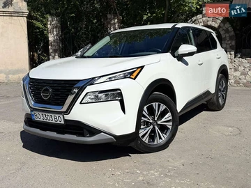 Авто Nissan Rogue 2021 № 8023958
