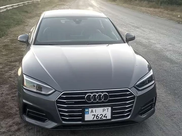 Авто Audi A5 2018 № 8023959