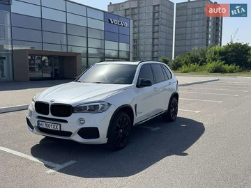 Авто BMW X5 2015 № 8023960