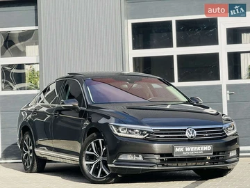 Авто Volkswagen Passat 2019 № 8023963