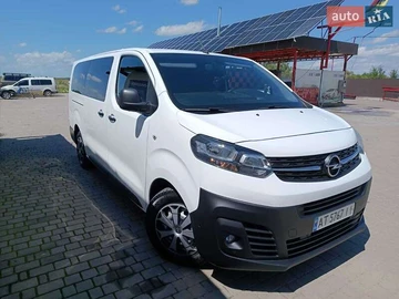 Авто Opel Vivaro 2021 № 8023964