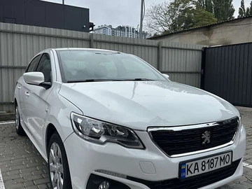 Авто Peugeot 301 2017 № 8024006