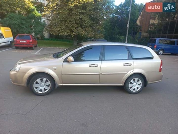 Авто Chevrolet Lacetti 2007 № 8024007