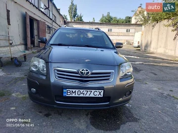 Авто Toyota Avensis 2007 № 8024009