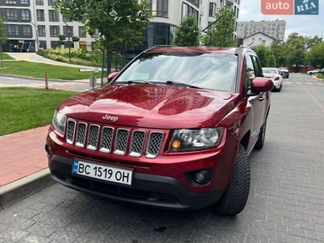 Авто Jeep Compass 2013 № 8024016