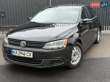 Авто Volkswagen Jetta 2013 № 8024017