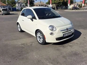 Авто Fiat 500 2017 № 8024018