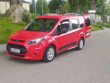 Авто Ford Transit Connect 2015 № 8024020