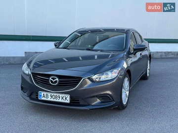 Авто Mazda 6 2015 № 8024025
